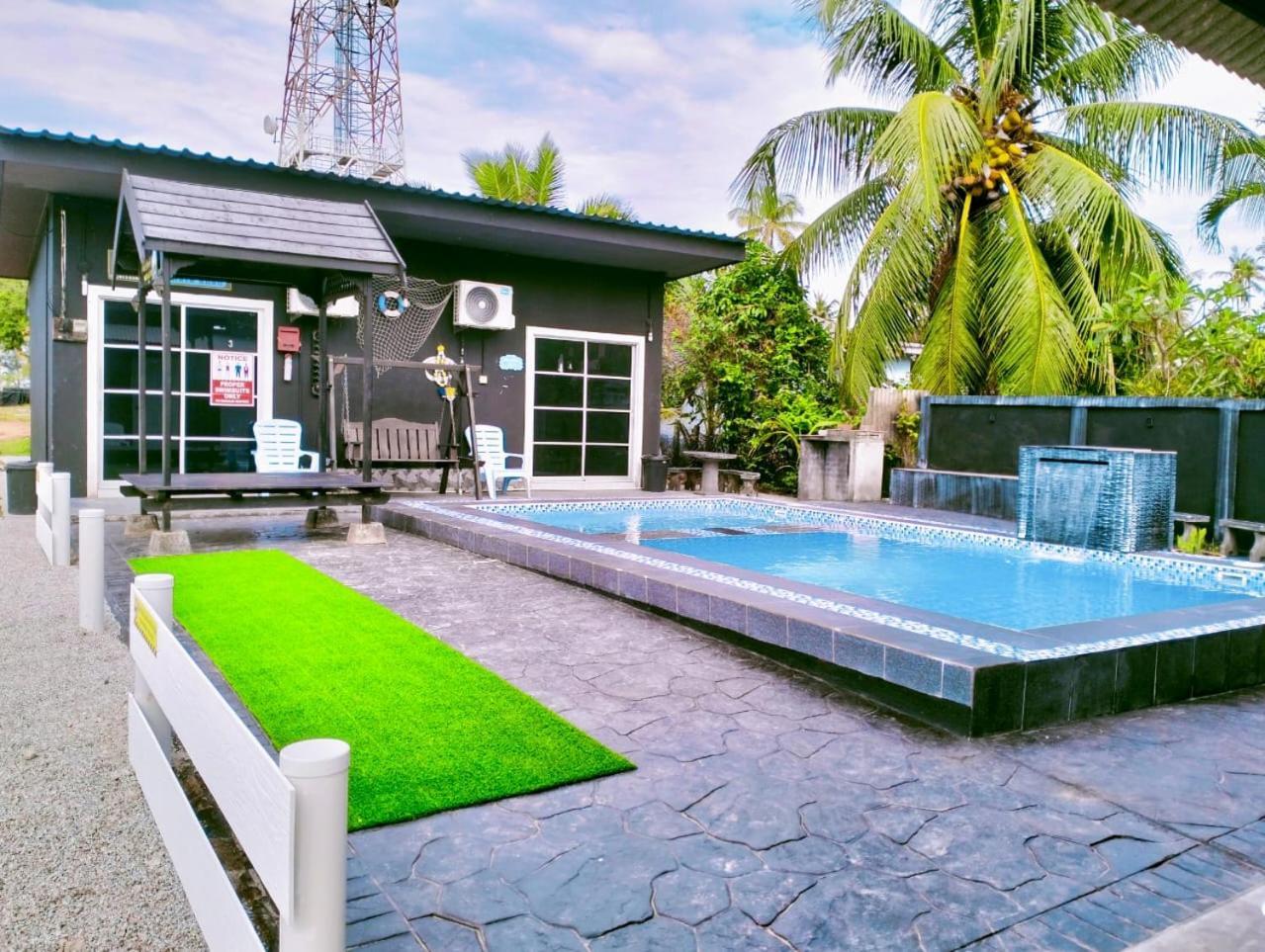 Penarik Baru Homestay Kampung Penarik ภายนอก รูปภาพ